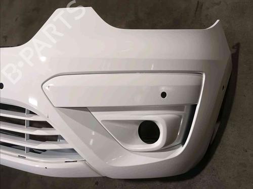 Front bumper RENAULT EXPRESS Box Body/MPV  | BP21782332C7