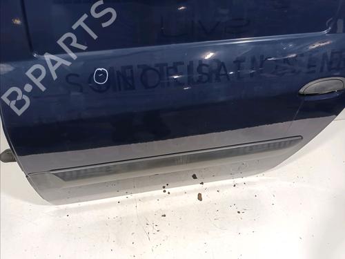 Left rear door DACIA LOGAN MCV (KS_) 1.6 (KS0B, KS0D, KS0F) | BP18326792C4 