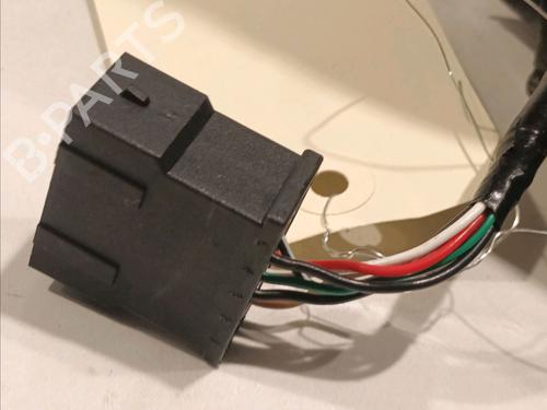 Left mirror AUDI A6 C5 Avant (4B5) 2.5 TDI | BP15046829C26 
