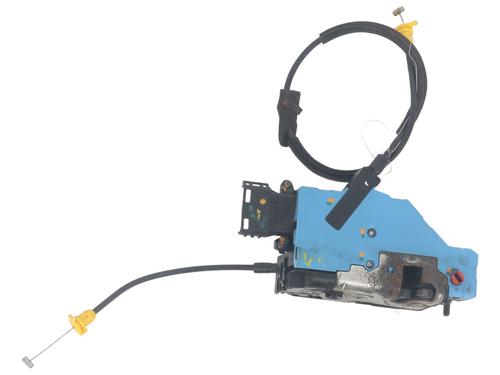 Used Rear right lock PEUGEOT 207 (WA_, WC_) 1.6 HDi (90 hp) 30191495