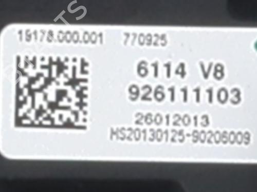 Fuse box BMW 1 (F21) 116 d | BP30409420E1 