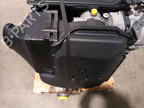 Motor RENAULT KANGOO / GRAND KANGOO II (KW0/1_) 1.6 16V FLEX (KW01) | BP21782254M1