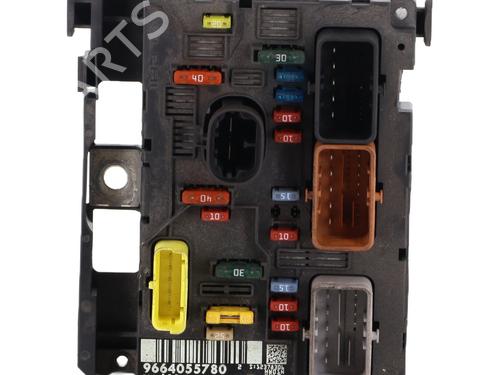 Used Fuse box Fuse box PEUGEOT 307 SW (3H) 2.0 HDi 135 (136 hp) 36034617 36034617
