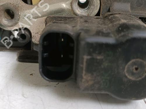 Front right lock CHEVROLET AVEO / KALOS Hatchback (T250, T255) 1.2 LPG | BP13318021C97 