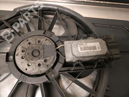 Køleventilator elektrisk FORD FOCUS C-MAX (DM2) 2.0 TDCi | BP11425047M35 