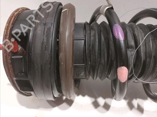Left rear shock absorber LAND ROVER RANGE ROVER EVOQUE (L538) 2.2 D 4x4 | BP17802037M18 