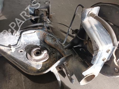 Rear axle NISSAN JUKE (F15) 1.5 dCi | BP18315833M2 