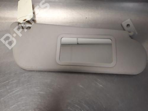 Used Right sun visor OPEL ZAFIRA A MPV (T98) 2.2 DTI 16V (F75) (125 hp) 9326351