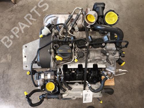 Używane Silnik SEAT IBIZA IV (6J5, 6P1) 1.0 TSI (110 hp) 18896272