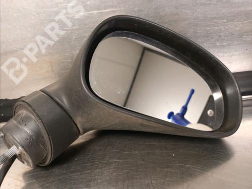 Right mirror SEAT LEON (1P1) 1.9 TDI | BP11859115C27 