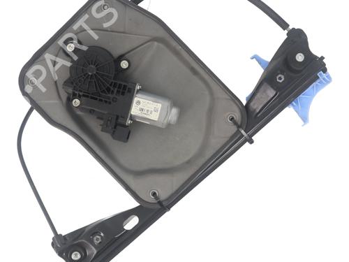 Elevalunas trasero izquierdo SKODA ROOMSTER (5J7) 1.9 TDI (105 hp) 31351971