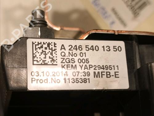 Fuse box MERCEDES-BENZ GLA-CLASS (X156) GLA 220 CDI 4-matic (156.905) | BP16520721E1 