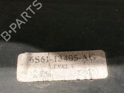 Left taillight FORD FIESTA V (JH_, JD_) 1.4 TDCi | BP15273677C34 