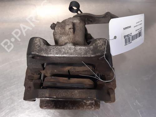 Right rear brake caliper CITROËN C4 II (NC_) 1.6 BlueHDi 120 | BP14862505M106 