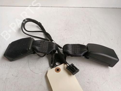 Used Seat buckle PEUGEOT 208 II (UB_, UP_, UW_, UJ_) 1.2 PureTech 100 (101 hp) 14864460
