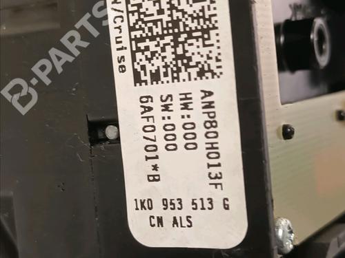 Steering column stalk VW GOLF VI (5K1) 2.0 TDI | BP12066444I23 