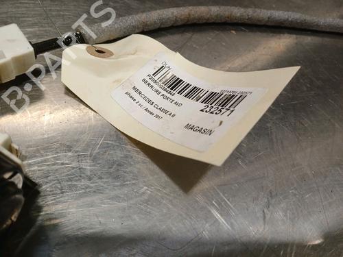 Front right lock MERCEDES-BENZ A-CLASS (W176) A 200 CDI / d (176.008) | BP17469006C97 