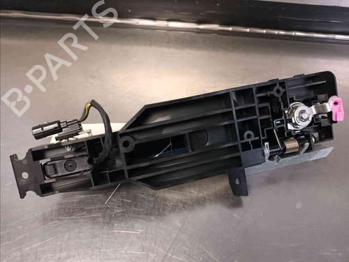 Front left exterior door handle NISSAN QASHQAI II (J11, J11_)  | BP21605188C128 