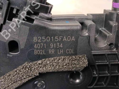 Rear left lock NISSAN MICRA V (K14) 1.5 DCI | BP21123863C100 