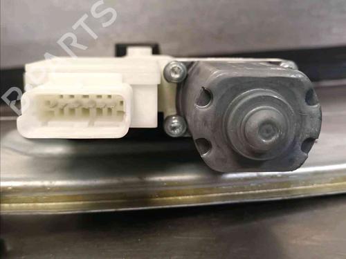 Front right window mechanism NISSAN QASHQAI II (J11, J11_) | BP20603098C23