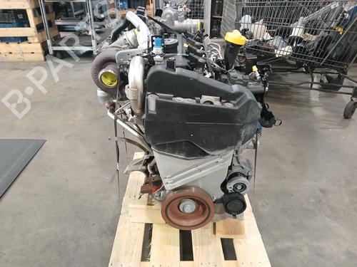 Engine MERCEDES-BENZ CITAN Box Body/MPV (W415)  | BP29419661M1 