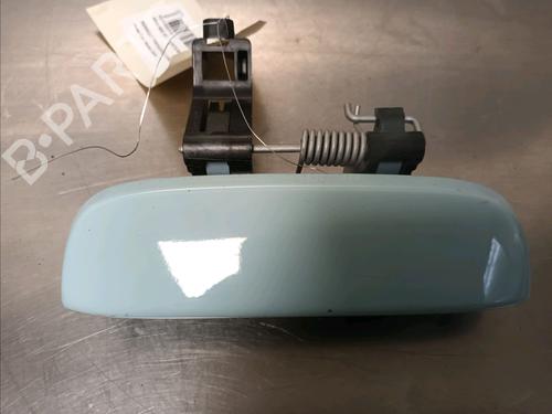 Used Front left exterior door handle RENAULT TWINGO III (BCM_, BCA_) 1.0 SCe 70 (BCMB) (69 hp) 15741355