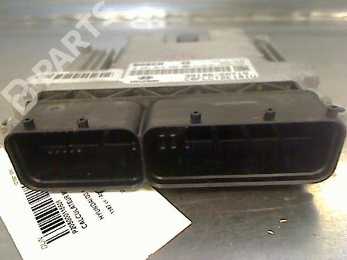 Engine control unit (ECU) HYUNDAI i30 (FD) 1.6 CRDi | BP9319071M57 