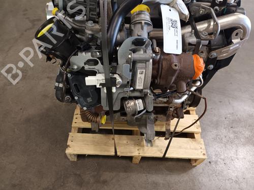 Engine RENAULT CLIO IV (BH_) 1.5 dCi 75 | BP39455286M1  - Image 5