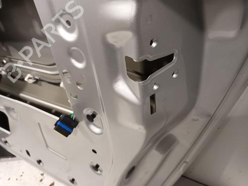 Right slide door MERCEDES-BENZ CITAN Box Body/MPV (W415)  | BP22921575C75 