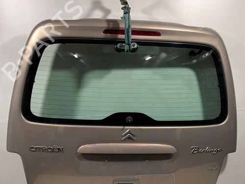 Used Tailgate CITROËN BERLINGO / BERLINGO FIRST MPV (MF_, GJK_, GFK_) 2.0 HDI 90 (MFRHY) (90 hp) 31752103