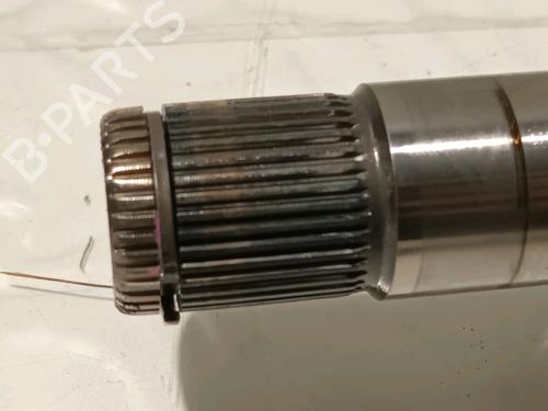 Left front driveshaft MERCEDES-BENZ M-CLASS (W164) ML 320 CDI 4-matic (164.122) | BP15722365M38 