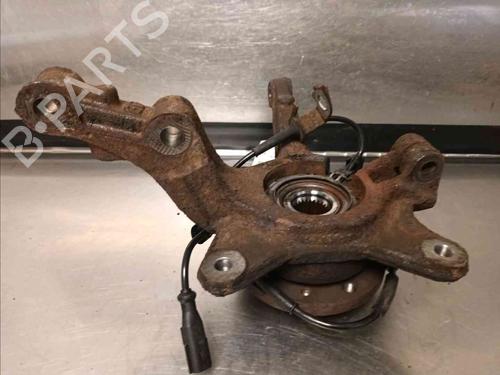 Right front steering knuckle MERCEDES-BENZ CITAN Box Body/MPV (W415)  | BP21123985M26 