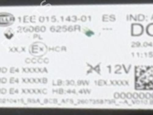 Venstre forlygte RENAULT SCENIC E-TECH PHASE I EV87 | BP33975023C28  - Image 7