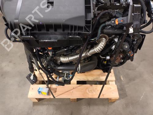 Engine CITROËN C3 II (SC_) 1.6 BlueHDi 75 | BP30525468M1
