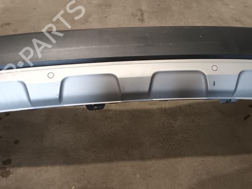 Rear bumper RENAULT ESPACE V (JR_)  | BP20691587C8 