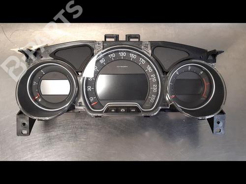 Used Instrument cluster CITROËN C5 III (RD_) 1.6 HDi 110 (RD9HZC) (109 hp) 9329105