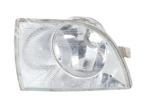 Used Right front fog light SKODA FABIA II (542) 1.4 TDI (80 hp) 22251687
