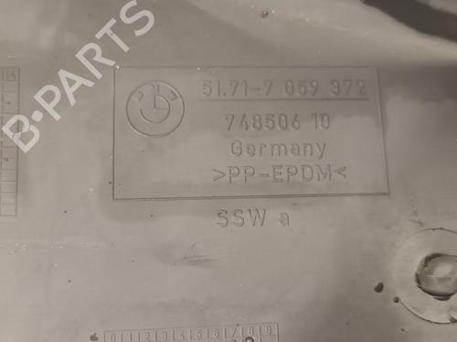 Wheel arch BMW 1 (E87) 118 d | BP29965180C56