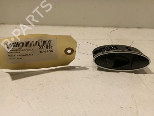 Left rear window switch MERCEDES-BENZ CLS (C219) CLS 350 (219.356) (272 hp) 16332314