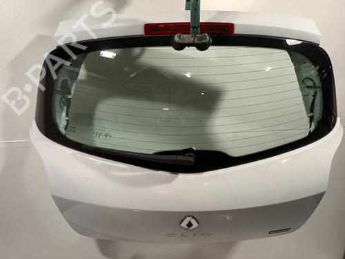Used Tailgate Tailgate RENAULT CLIO III (BR0/1, CR0/1) 1.2 16V (BR02, BR0J, BR11, CR02, CR0J, CR11) (75 hp) 33715521 33715521