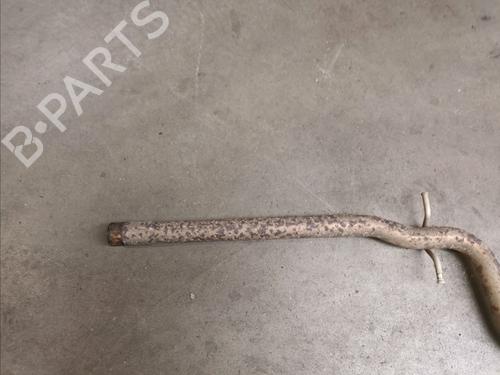 Exhaust system VW GOLF PLUS V (5M1, 521) 1.9 TDI | BP14858865M121 
