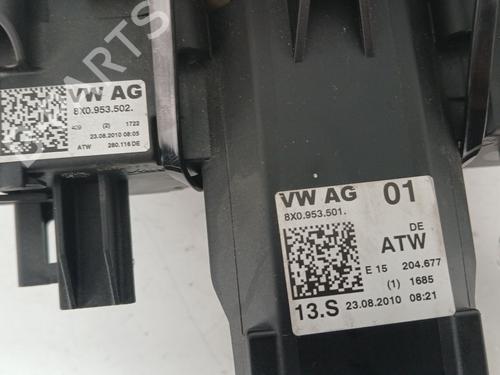 Headlight switch AUDI A1 (8X1, 8XK) 1.6 TDI | BP31636351I24  - Image 8