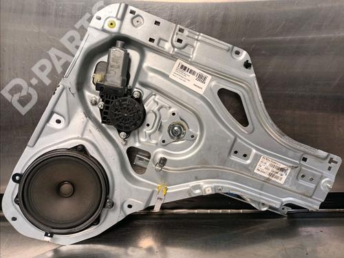 Used Rear right window mechanism KIA SPORTAGE II (JE_, KM_) 2.0 CRDi (136 hp) 9451891
