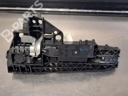 Front right exterior door handle AUDI A4 B8 (8K2) 2.0 TDI | BP9332496C129 