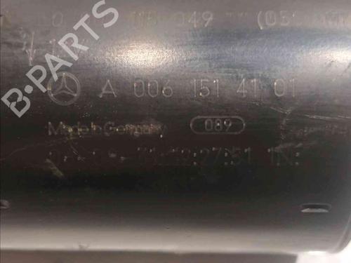 Starter MERCEDES-BENZ M-CLASS (W164) ML 280 CDI 4-matic (164.120) | BP20604509M8 