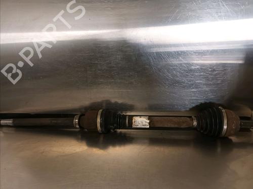 Used Right front driveshaft PEUGEOT 508 I (8D_) 1.6 HDi (112 hp) 12822222