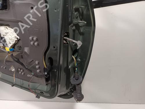 Left front door PEUGEOT 307 (3A/C) 1.6 16V | BP29128656C2 