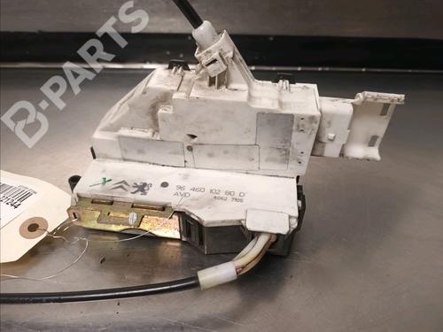 Used Front right lock PEUGEOT 1007 (KM_) 1.4 HDi (68 hp) 11724794