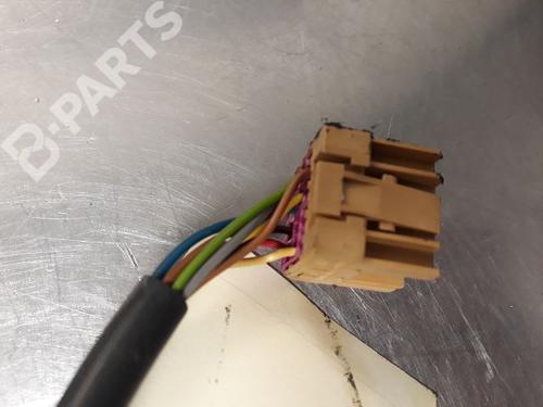 Right mirror SEAT CORDOBA (6L2) 1.9 TDI | BP9324965C27