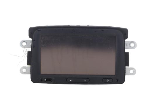 Used Radio Radio RENAULT CAPTUR I (J5_, H5_) 1.5 dCi 90 (J5N4, J5M5, J5MW, J5M6, J5AL, J5AJ) (90 hp) 36404099 36404099